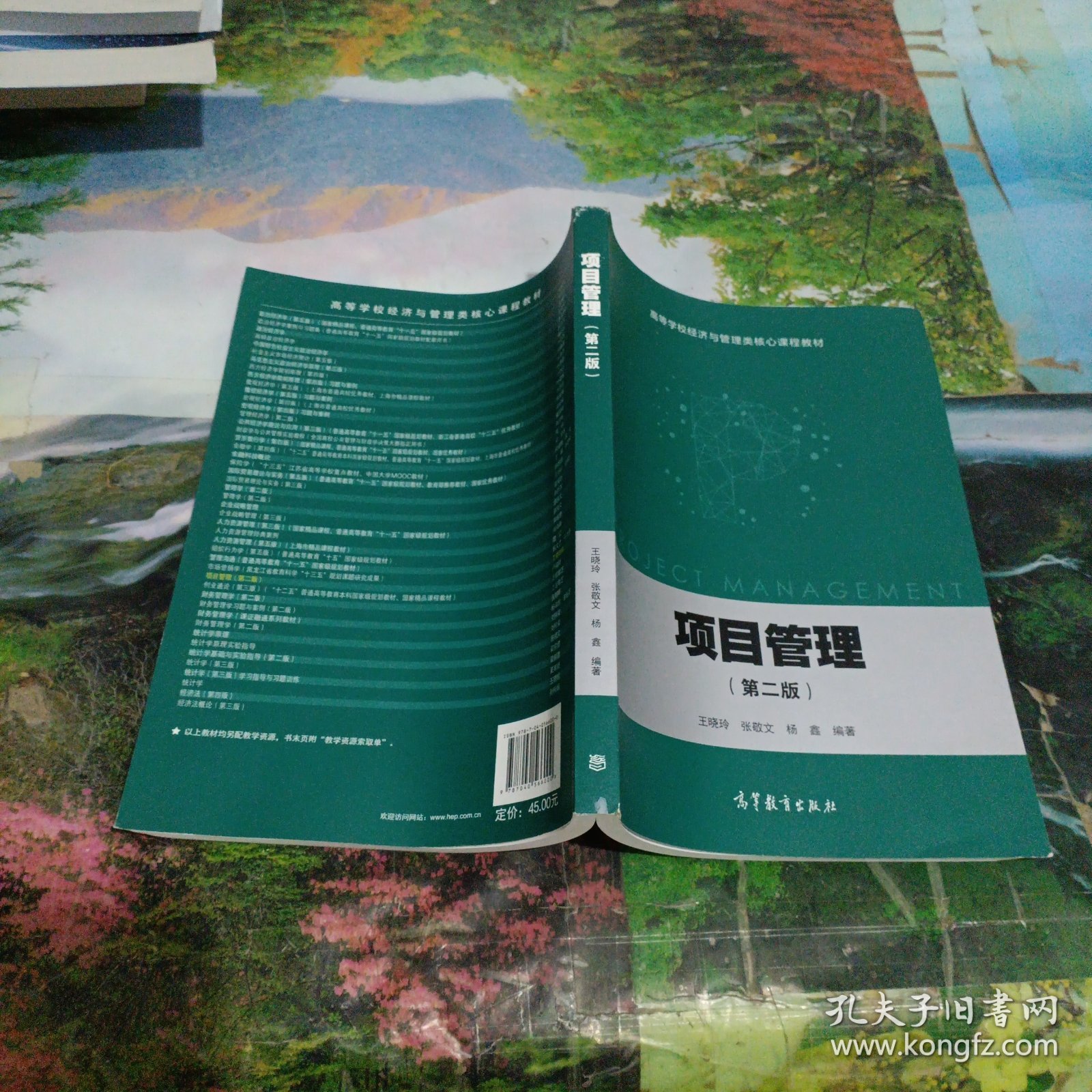 项目管理（第二版）