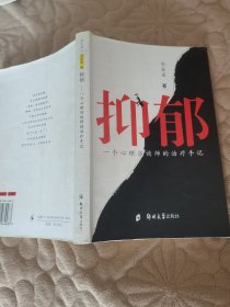 抑郁：一个心理咨询师的治疗手记