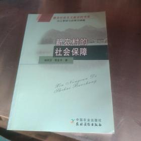 建设社会主义新农村书系：新农村的社会保障