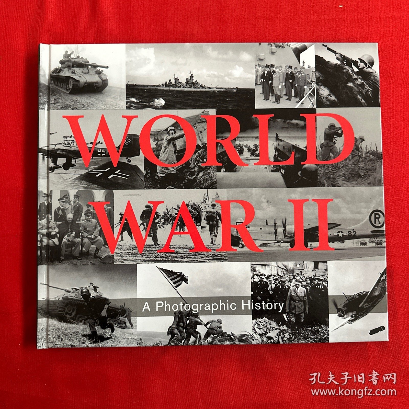 WORLD WAR II