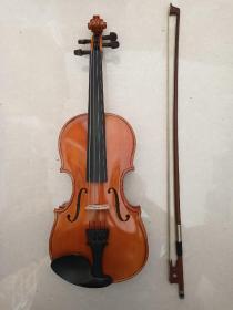 西洋乐器小提琴手工专业考级初学入门级儿童小中大学生练习演奏