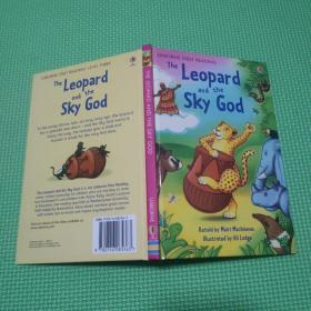 he Leopard and the Sky God 9780746085363