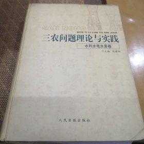 三农问题理论与实践 上卷