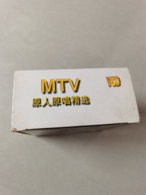 MTV原人原唱精选系列 卡拉大王1、2、3、4、5、6【6张VCD】【第6张碟片轻微划痕，其他完好】