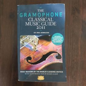 The Gramophone Classical Music Guide 2011