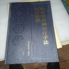 软组织伤病治疗手法彩色图谱