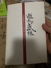 逝去的武林：一代形意拳大师口述历史