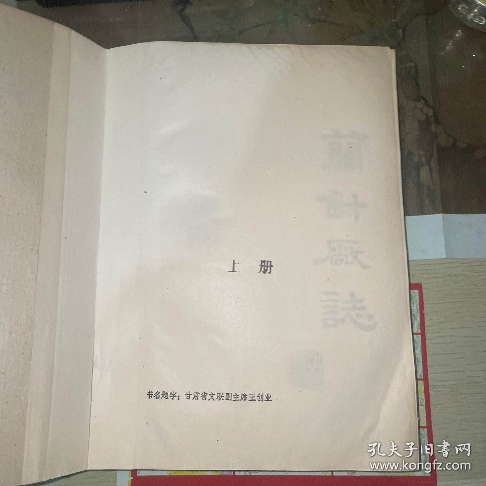 兰针厂志 上下册
