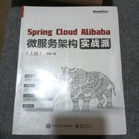 Spring Cloud Alibaba 微服务架构实战派（上下册）