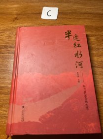 半边红水河——东兰县东金线走笔