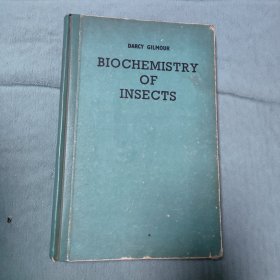 BIoCHEMISTRY oF INSECTS(昆虫生化学)