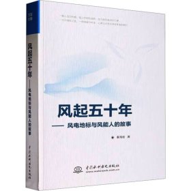 风起五十年——风电地标与风能人的故事