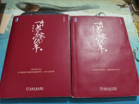 一个投资家的20年 集结2007-2020年共160余篇文章及新版致投资人100条（典藏版）（上下册）