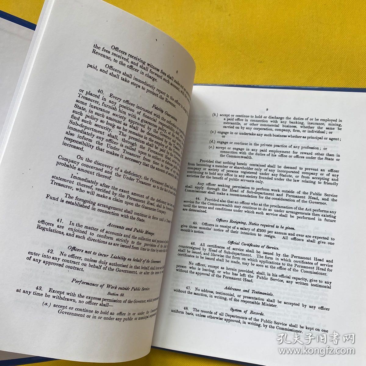 Regulations Under the Provisions of the Public Service ACT, 1904 (1905)