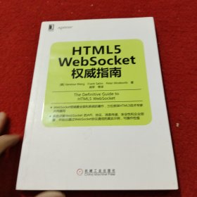 HTML5 WebSocket权威指南