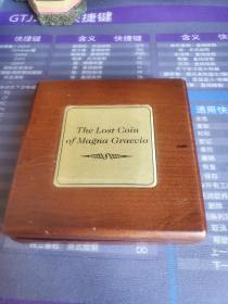 The Lost Coin of Magna Graecia
大希腊遗失的硬币