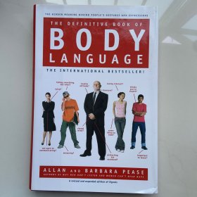 The Definitive Book of Body Language