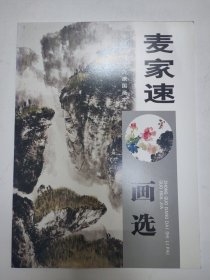 麦家速画选