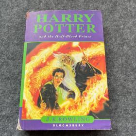 Harry Potter and the Half-Blood Prince