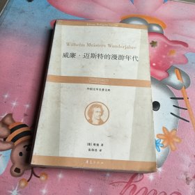 威廉.迈斯特的漫游年代