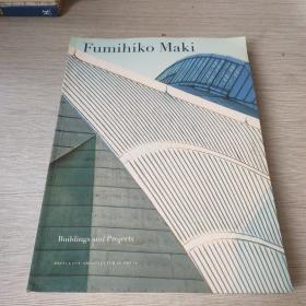 fumihiko maki:buildings and projects