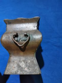 铜制老熏炉，插香熏炉