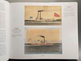 巴尔德兄弟：描绘蒸汽和风帆之下的美国（Bard Brothers: Painting American under Steam and Sail）