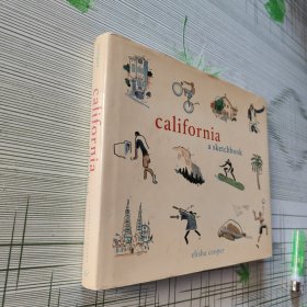 California: A Sketchbook