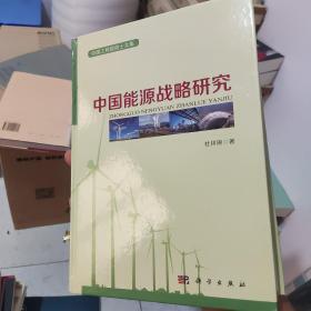 中国工程院院士文集：中国能源战略研究  签名本