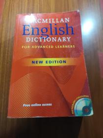 Macmillan English Dictionary for Advanced Learners