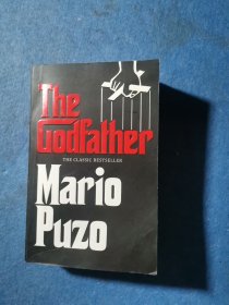 The Godfather 教父 英文原版