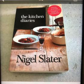 The Kitchen Diaries: A Year in the Kitchen