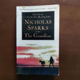 英文版 NICHOLAS SPARKS THE GUARDIAN