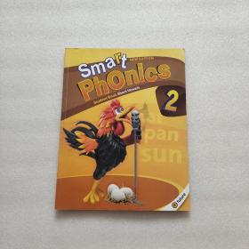 Smart Phonics 2 Student book short vowels（带光盘）