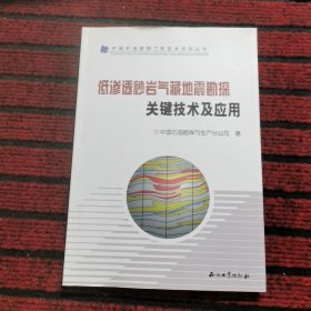 中国石油勘探工程技术攻关丛书：低渗透砂岩气藏地震勘探关键技术及应用