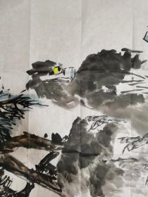 安徽陈海峰
萧县画院院长
本词条是多义词，共36个义项
陈海峰，现为国家画院高卉民工作室画家，安徽省美术家协会会员，萧县书画院院长。他的作品追求泼辣、豪放、水墨淋漓的大写意画风。多次参加省内外大型书画展并获奖。