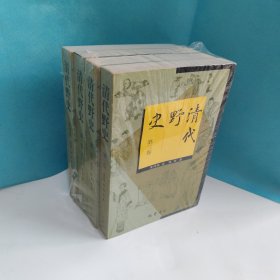 清代野史