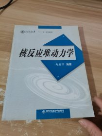 西安交通大学“十一五”规划教材：核反应堆动力学