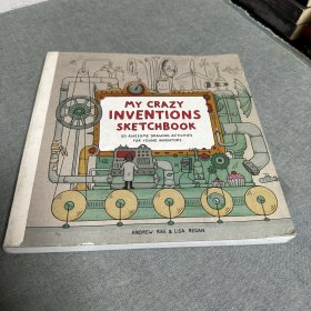 My Crazy Inventions Sketchbook