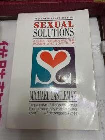 SEXUAL SOLUTIONS