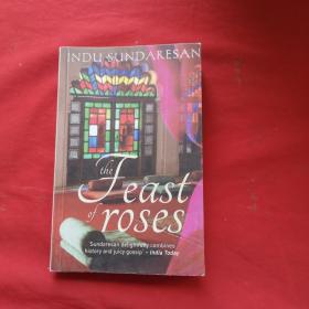 INDU SUNDARESAN the Feast of roses