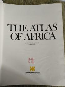 THE ATLAS OF AFRICA