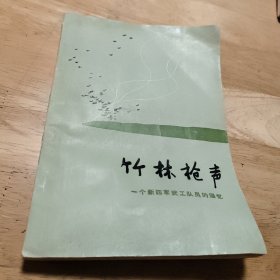 竹林枪声，一个新四军武工队员的回忆