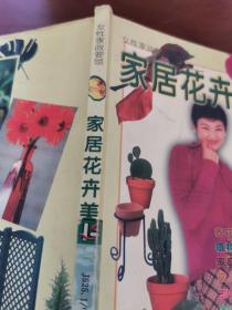女性家政要领--家居花卉美化