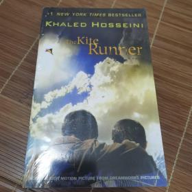 The Kite Runner  追风筝的人英文版