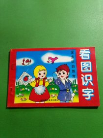 看图识字 宝宝学前教育