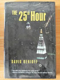 精装厚册《THE25 HOUR》  见图