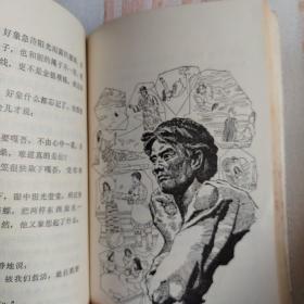 活鬼谷(1955年解放西藏的长篇小说)插图本