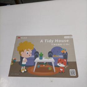 波比英语:a tidy house