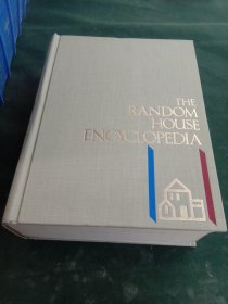 THE RANDOM HOUSE ENCYCLOPEDIA兰登书屋百科全书